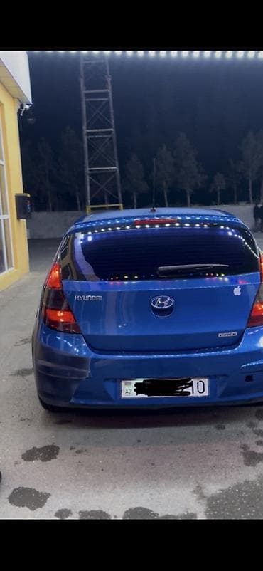 kia optima kreditle satisi: Hyundai i30: 1.6 l | 2007 il Hetçbek — 4