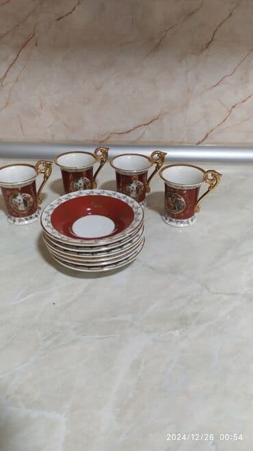 farfor fiqurları: Farfor — 1