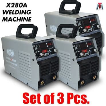 işlemiş darvaza: Qaynaq aparatı — 1