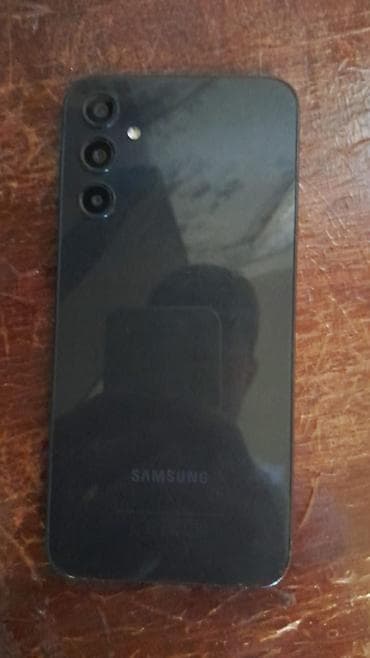 samsung telfonlari: Samsung Galaxy A22, rəng - Qara, Barmaq izi — 2