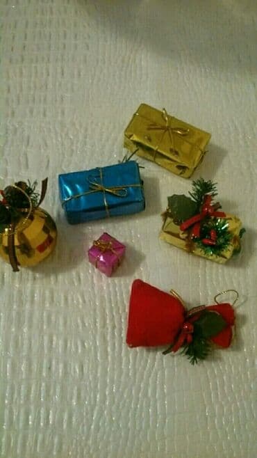 Декор и интерьер: Советские елочные игрушки. Чтобы посмотреть все мои обьявления — 6