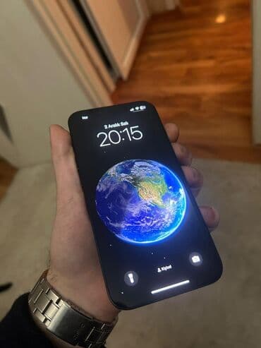 Mətbəx texnikası: IPhone 13, Qara, Simsiz şarj — 4