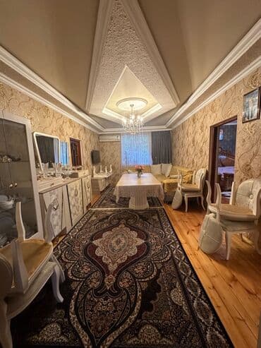 naxcıvan ev elanlari instagram: Köhnə Günəşli 4 otaqlı, 120 kv. m, Kredit yoxdur, Orta təmir — 10