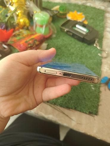 kreditle nar nomreler: Honor X9b, 256 GB, rəng - Narıncı, Qırıq — 3