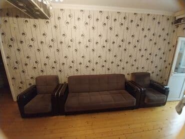 Nissan: Divan, 2 kreslo, Açılmayan — 1