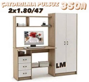 a4 kagiz qiymeti: İkinəfərlik yazı masası 300AZN Rəng seçimi var Ölçü 160x160x50 — 3