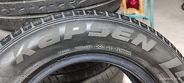 4 teker: Şin Kapsen 175 / 70 / R 13 — 3