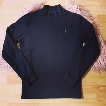 klassik kişi cemperləri: Razmer:36-38(S-M) Brend:R.Sh.A Material:35%ketan, 35%viscone — 4