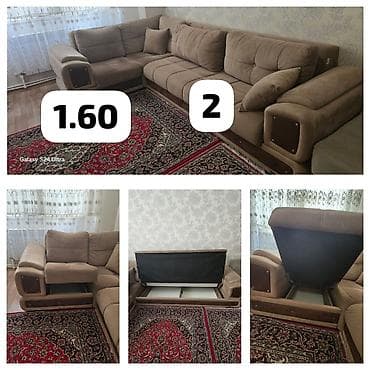 Endirim ‼️ Kunc Divan problemsiz her iki terfi Bazali taxt kimi
