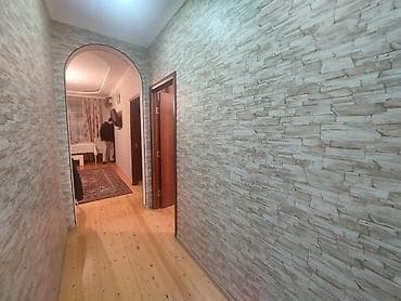 merdekan ev satilir: Qaraçuxur qəs., 3 otaqlı, Yeni tikili, 65 kv. m — 5