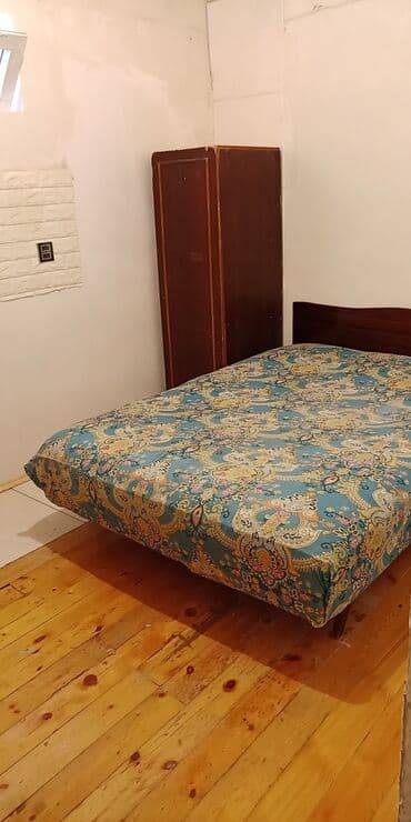 kirayə binə: 50 kv. m, 2 otaqlı, Qaz, Kombi, İşıq — 6