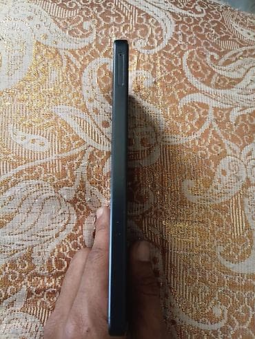 Samsung Galaxy A05s, rəng - Qara, Barmaq izi — 4