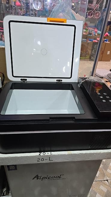 xaladelnik matoru: Avtomobil üçün mini soyuducu/dondurucu.2 çi şekil dondurucu 380 azn - — 4