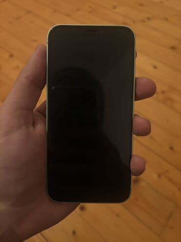 mini xolodilnik: IPhone 12 mini, 64 ГБ, Зеленый — 5