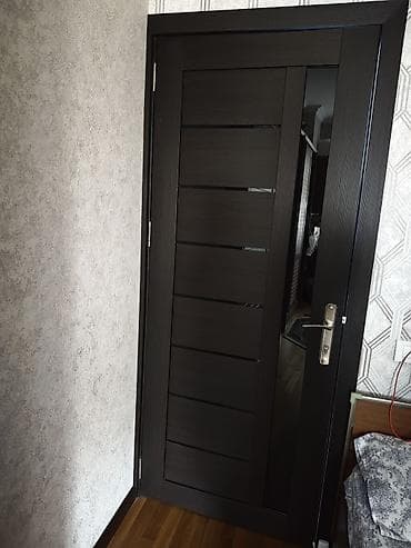 ikinci el taxta qapi: Yataq otağı üçün İşlənmiş Otaq qapısı 90x205 sm Naliçnik ilə, Ünvandan götürmə — 6