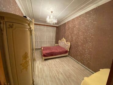 талас квартира берилет: Баку, 3 комнаты, Вторичка, м. Ази Асланов, 85 м² — 4