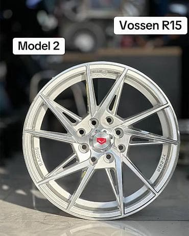 masin satisi: Disk Vossen R 14, 4 Boltlu — 3
