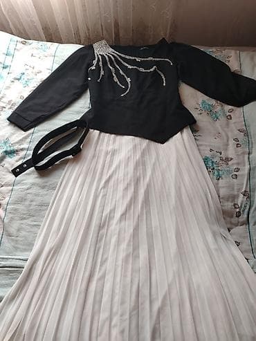 hamam xalat: Ziyafət donu, Maksi, XL — 5