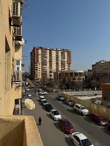 kiraye gence: Neftçilərdə kirayə mənzil - Layihə: geniş və işıqlı 3 otaqlı mənzil — 9
