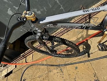 velosiped şose: MTB velosiped – FULL BIKE GTR-356 - Çərçivə: Alüminium ərintisi — 2