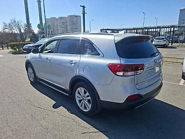 Kia Sorento: 2 l | 2014 il Ofrouder/SUV — 3