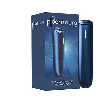 Ploom Aura qızdırılan tütün cihazı – Seamless Heated Technology - — 5