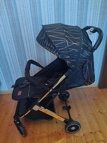 burbay usaq arabasi: Klassik gəzinti arabası, Yeni — 3