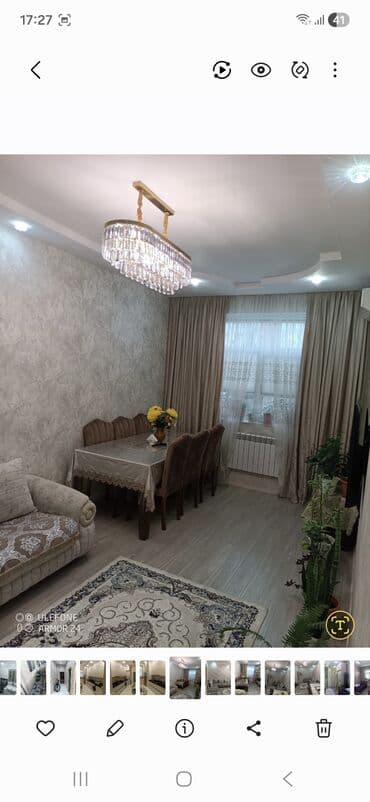 Mənzil kirayələyirəm: 2 otaqlı, Yeni tikili, m. Neftçilər, 71 kv. m — 10