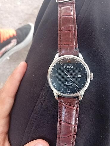 mobil saat: Tissot Le Locle Automatic qol saatı - Brend/model: Tissot Le Locle — 2