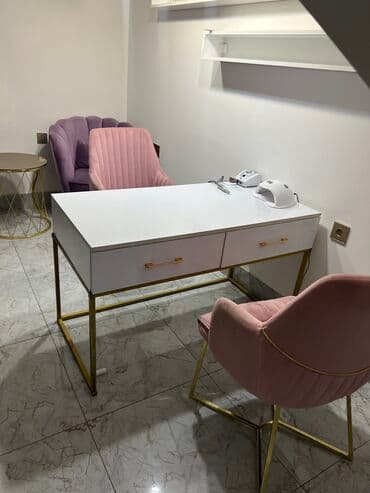 taxt ustu pakrival: Manikür stolu satilir az işledilib — 3