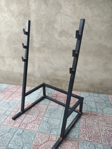 demir halqa ile ariqlamaq: Ştanq, İşlənmiş — 1