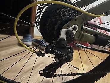 spartivni velosiped: KRON XC 75 dağ velosipedi - Çərçivə: yüngül alloy/alüminium hardtail — 4