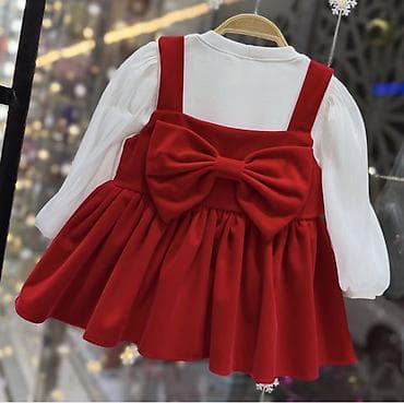 desd paltarlar: Uşaq dəsti, Qız üçün, 1 - 2 yaş — 1