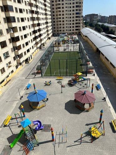 ilkin ödənişi 10000 olan evlər: 3 otaqlı, Yeni tikili, 134 kv. m — 16