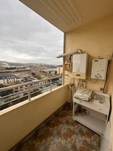 kohne gunesli kiraye evler 2020: 2 otaqlı, Yeni tikili, 58 kv. m — 10