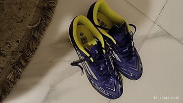 butslar 42: Idman ayaqqabısı – futbol/qazon üçün - Model: SPEED “F50” - Ölçü: 44 — 4