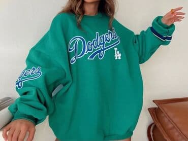 Digər: Oversize sweatshirt — 1