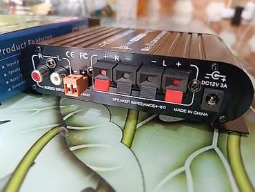 ses güclendirici: Usliter Ev ucun usliter 2 piyaner kalonkani rahat oxudur (Bultuzlu və — 3