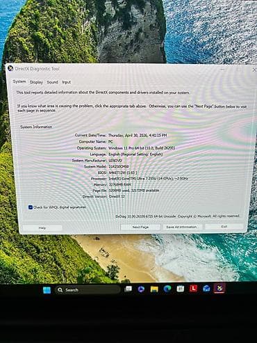 thinkpad qiymeti: Yeni Lenovo ThinkPad, 14 ", Intel Core i7, 512 GB, Ünvandan götürmə, Pulsuz çatdırılma, Ödənişli çatdırılma — 10