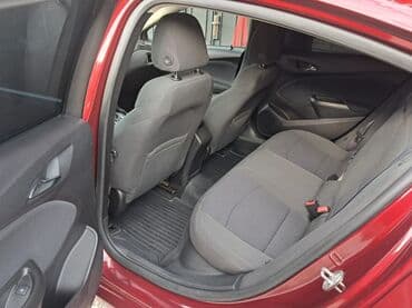 шевроле круз диски r16: Chevrolet Cruze: 1.4 l | 2016 il 120000 km Sedan — 16