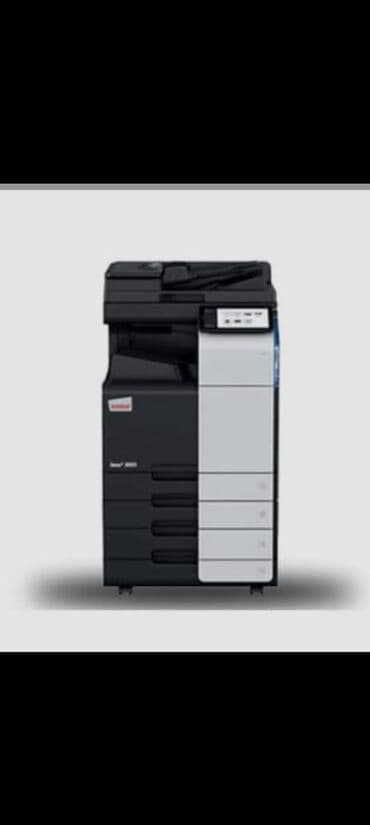 Автосервисное оборудование: Develop ineo+ 300 I adi Skan kserokopiya Rengli cap vurur. Ag qara — 2