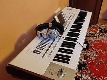 korg pa 2 x: Sintezator, Korg — 3