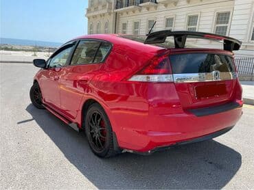 Автоуслуги: Месяц, Honda, С депозитом, Без права выкупа — 4