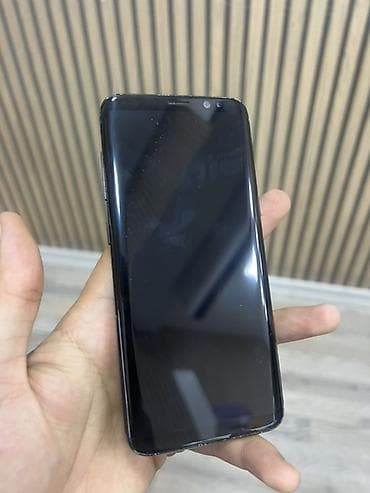 galaxy note 20: Samsung Galaxy S8, 64 GB, rəng - Qara, Sensor — 3