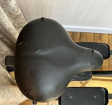 gence velosiped: Veloxizək (GREEN HİLL) - İki rejimli istifadə: oturaraq velosiped — 5