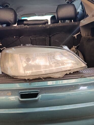 запчасти авто опель омега: Комплект, Ближний, дальний свет, Opel — 2