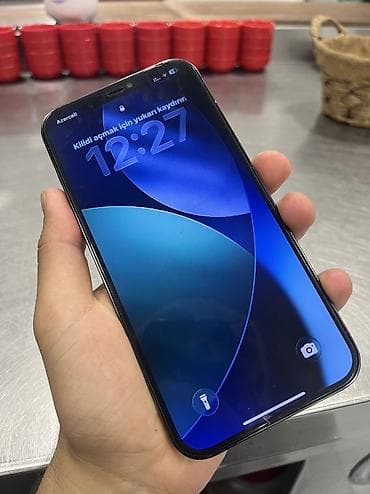 iphone 19 pro max: IPhone 12 Pro Max, 128 GB, Desert Titanium, Simsiz şarj, Face ID — 10