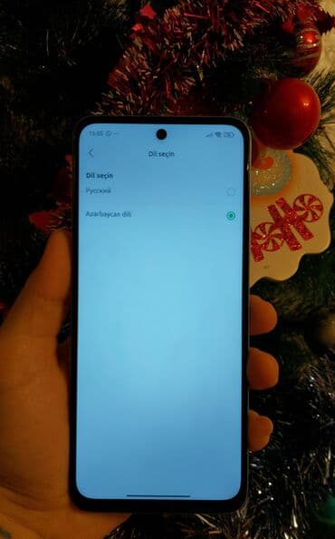 Redmi 12 İdeal problemsiz - İki SIM göstəricisi (dualsim dəstəyi) -