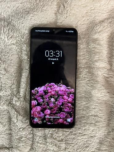 Samsung Galaxy A02, 32 GB, rəng - Qara, Sensor lalafo.az -da Samsung Galaxy A02, 32 GB, rəng - Qara, Sensor