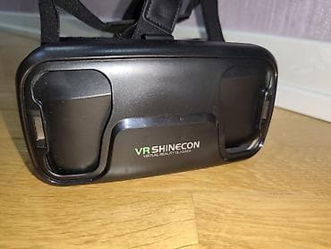diğer telefonlar: VR SHINECON Virtual Reality Glasses - Smartfon üçün VR eynəyi, ön — 2